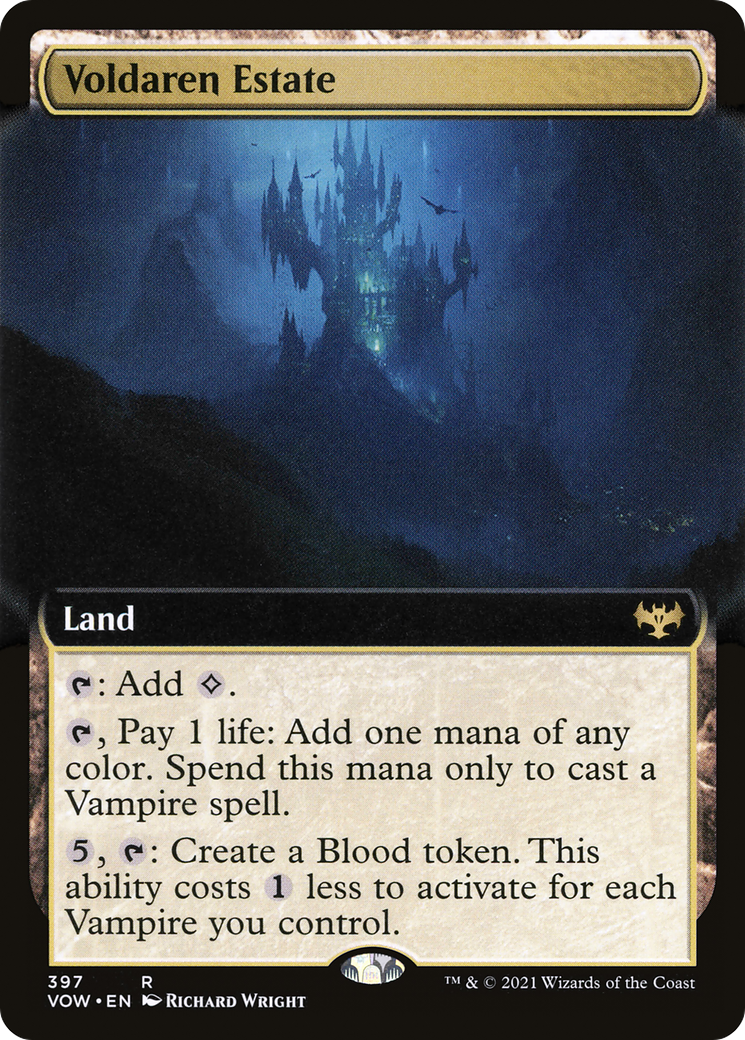 Voldaren Estate (VOW) #397 [EN/N]