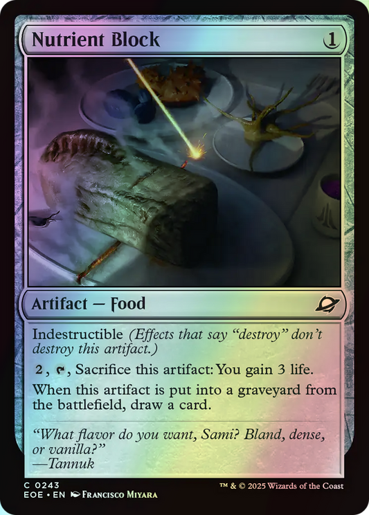 Nutrient Block (EOE) #243 [EN/F]