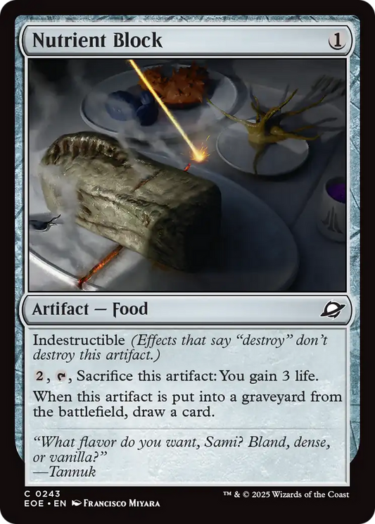 Nutrient Block (EOE) #243 [EN/N]