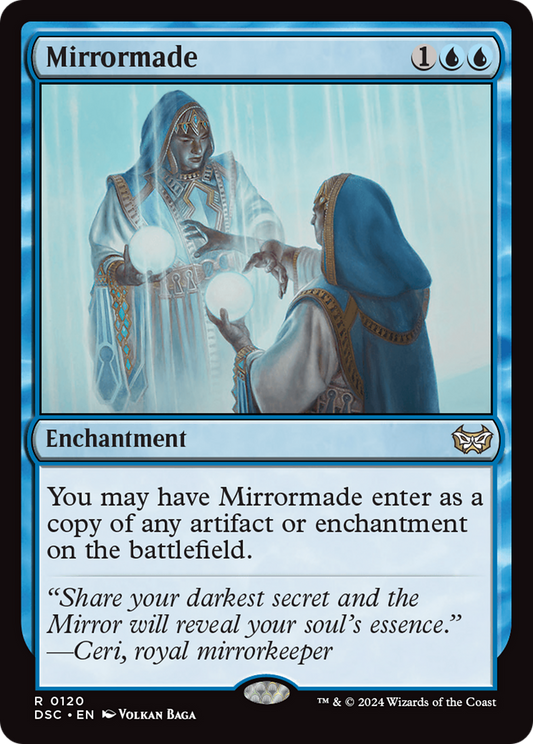 Mirrormade (DSC) #120 [EN/N] s/o