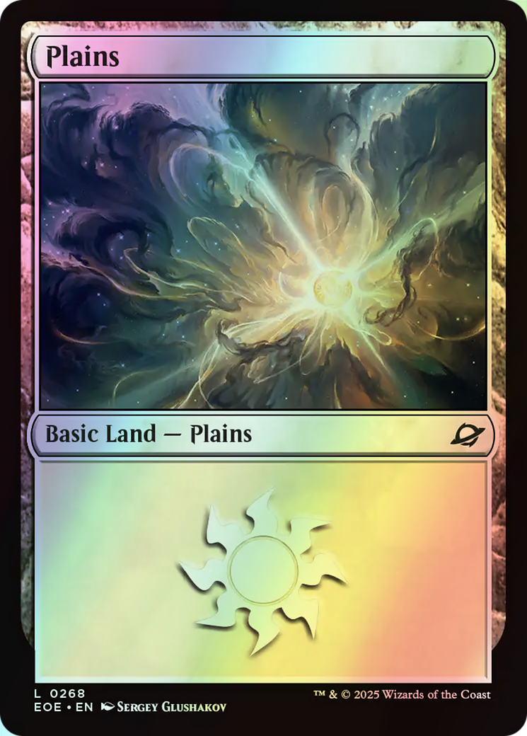 Plains (EOE) #268 [EN/F]