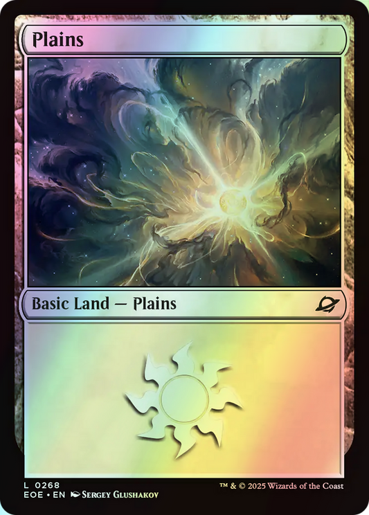 Plains (EOE) #268 [EN/F]