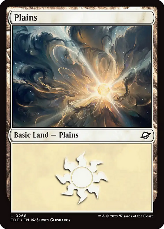 Plains (EOE) #268 [EN/N]