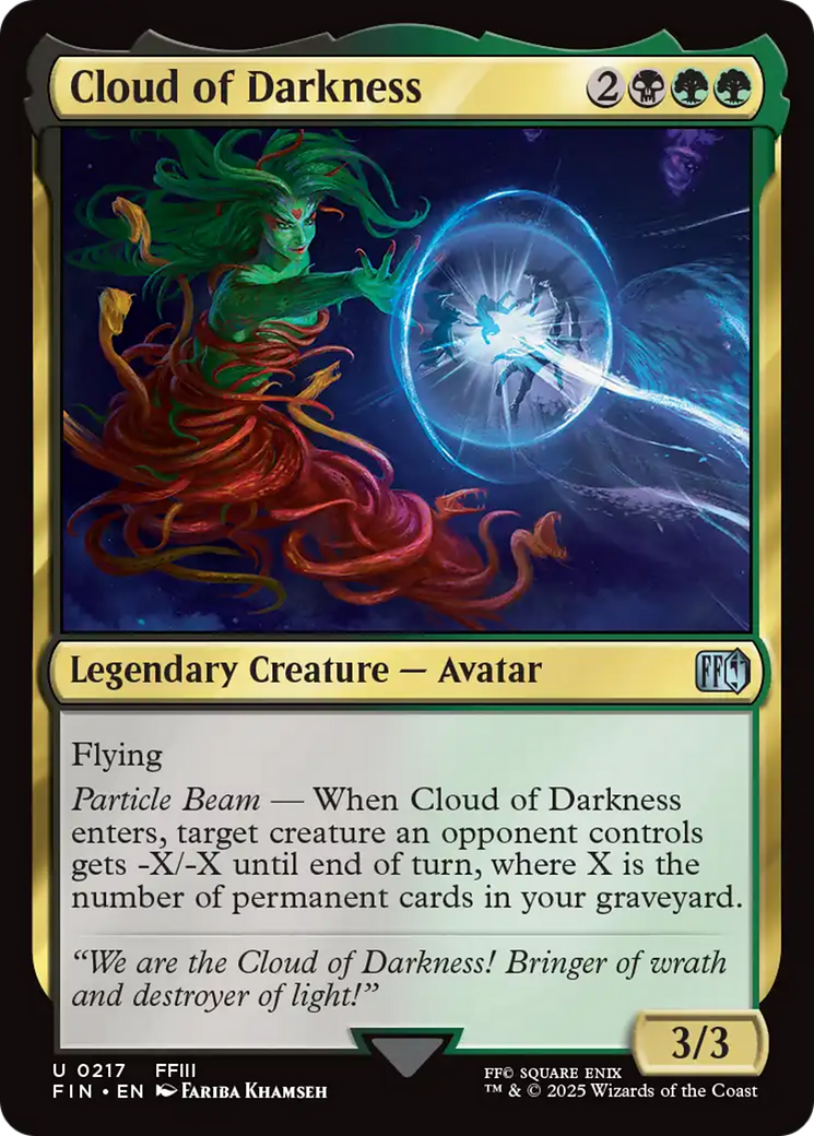 Cloud of Darkness (FIN) #217 [EN/N]