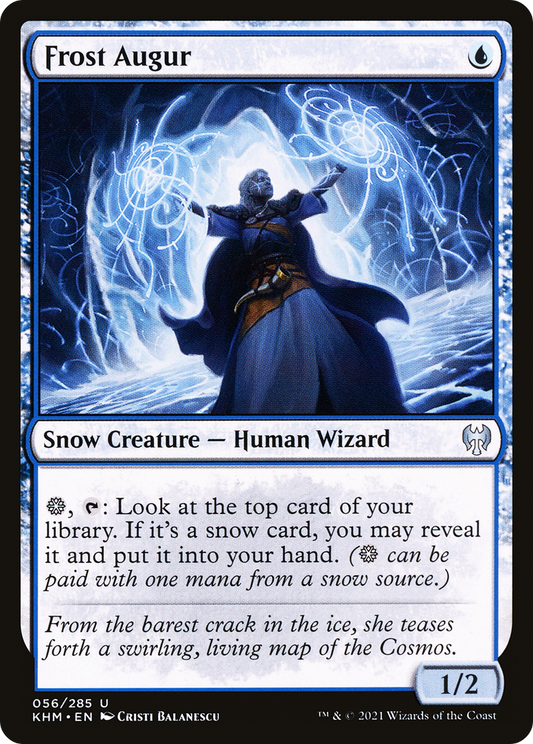Frost Augur (KHM) #56 [EN/N]