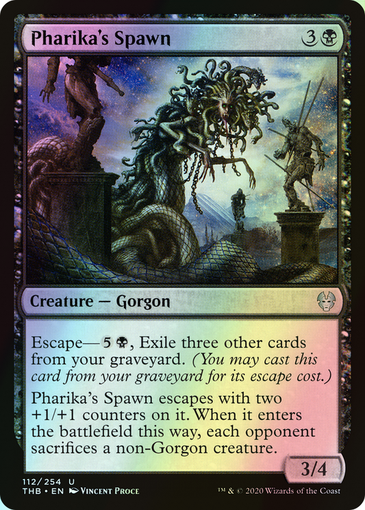 Pharika's Spawn (THB) #112 [EN/F]