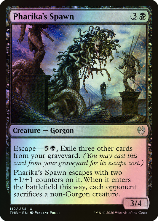 Pharika's Spawn (THB) #112 [EN/F]