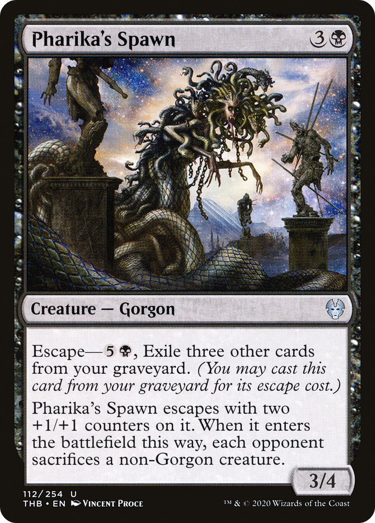Pharika's Spawn (THB) #112 [EN/N]