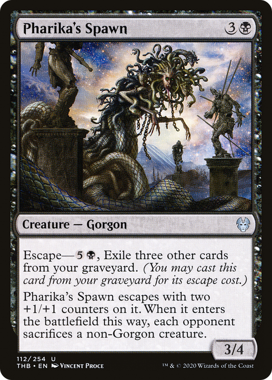 Pharika's Spawn (THB) #112 [EN/N]
