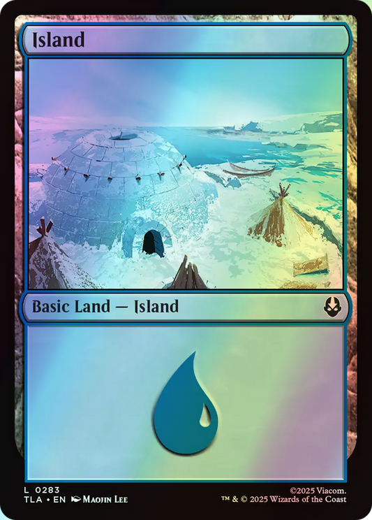 Island (TLA) #283 [EN/F]