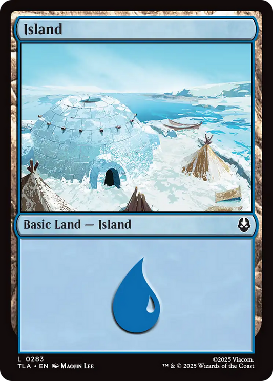 Island (TLA) #283 [EN/N]
