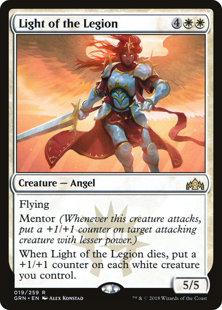 Light of the Legion (GRN) #19 [EN/N]