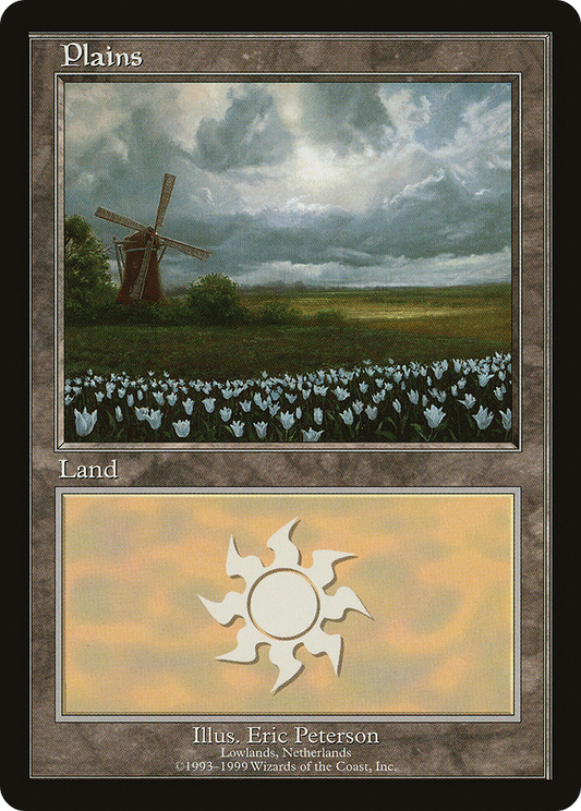Plains (PELP) #9 [EN/N]