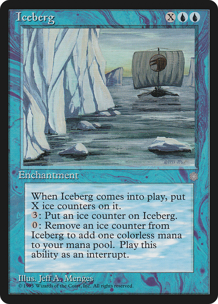 Iceberg (ICE) #73 [EN/N]