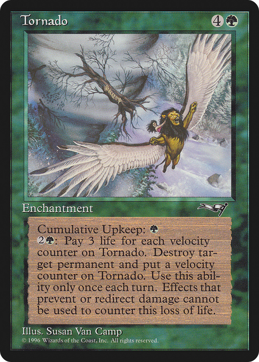 Tornado (ALL) #101 [EN/N]