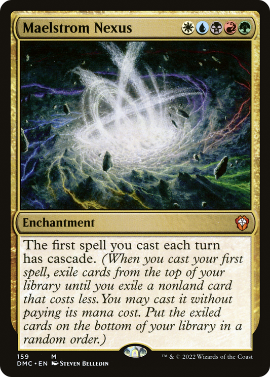 Maelstrom Nexus (DMC) #159 [EN/N]