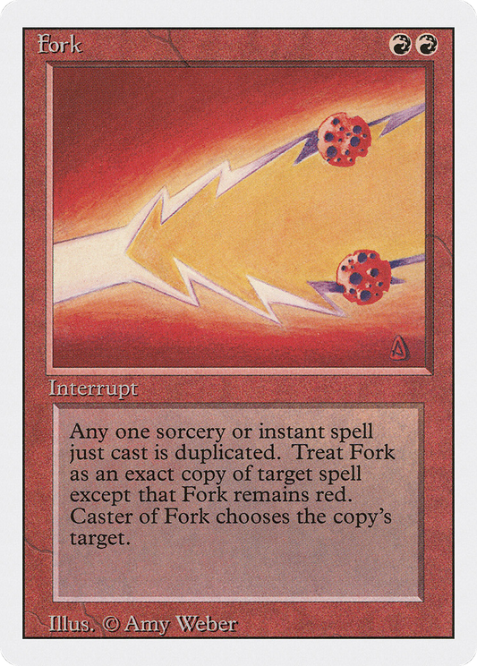 Fork (3ED) #153 [EN/N]