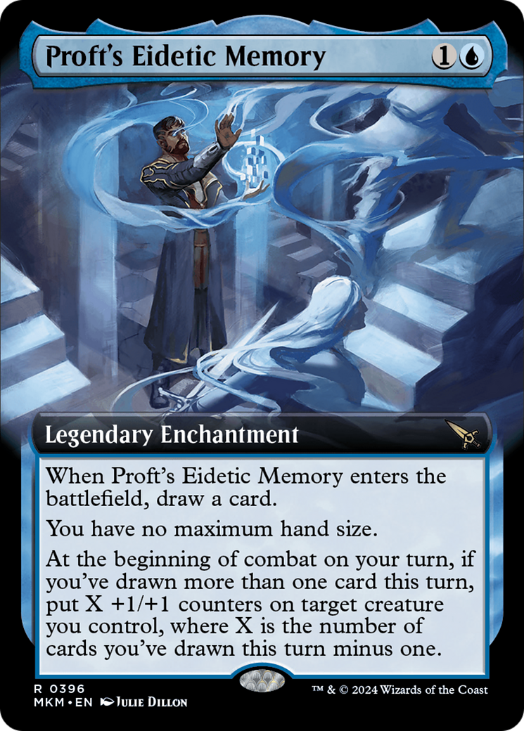 Proft's Eidetic Memory (MKM) #396 [EN/N]