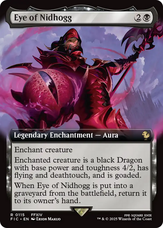 Eye of Nidhogg (FIC) #115 [EN/N]