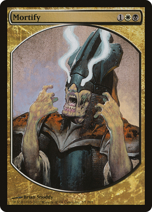 Mortify (P07) #3 [EN/N] s/o