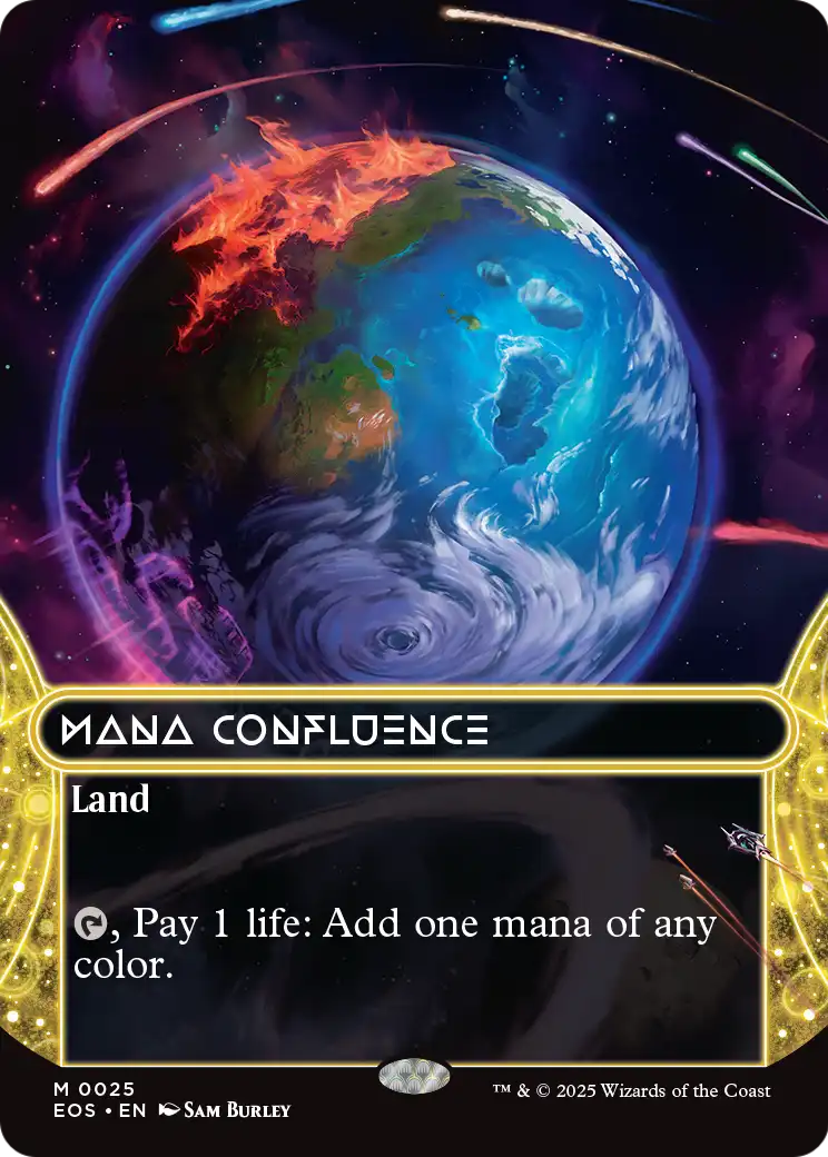 Mana Confluence (EOS) #25 [EN/N]