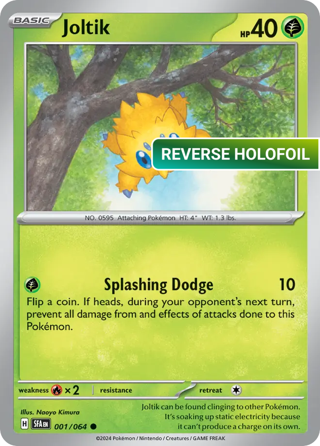 Joltik (SFA) #001 [EN/R]