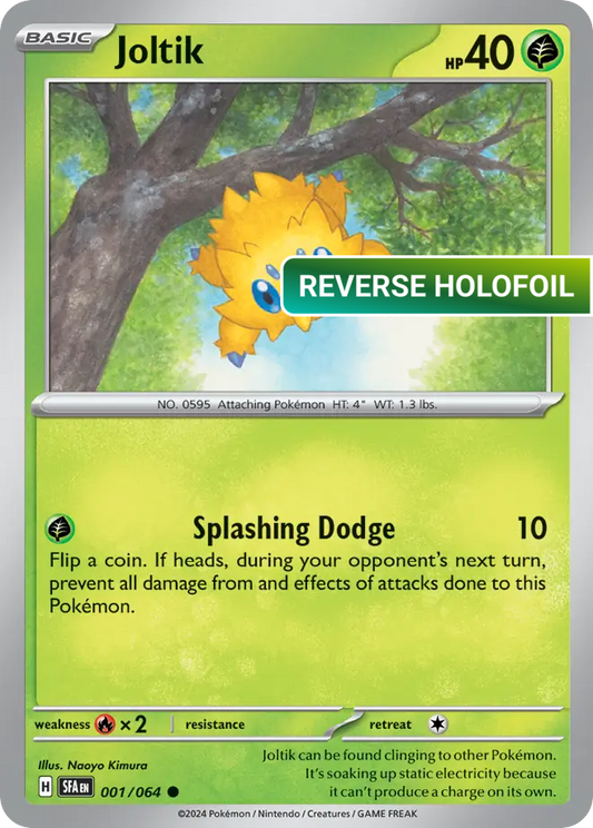 Joltik (SFA) #001 [EN/R]