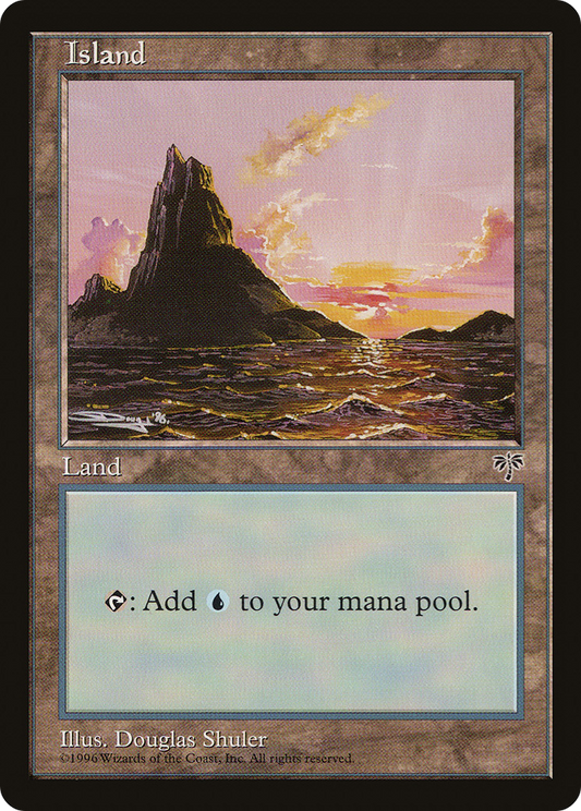 Island (MIR) #338 [EN/N]