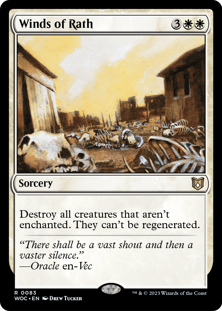 Winds of Rath (WOC) #83 [EN/N]