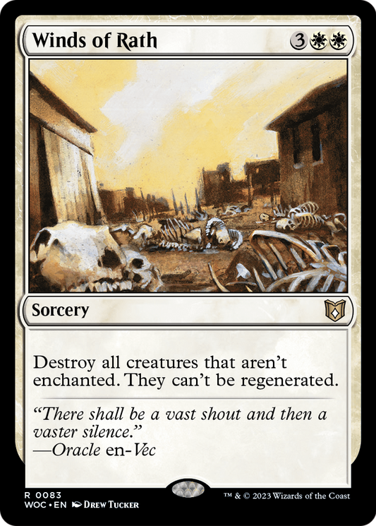 Winds of Rath (WOC) #83 [EN/N]