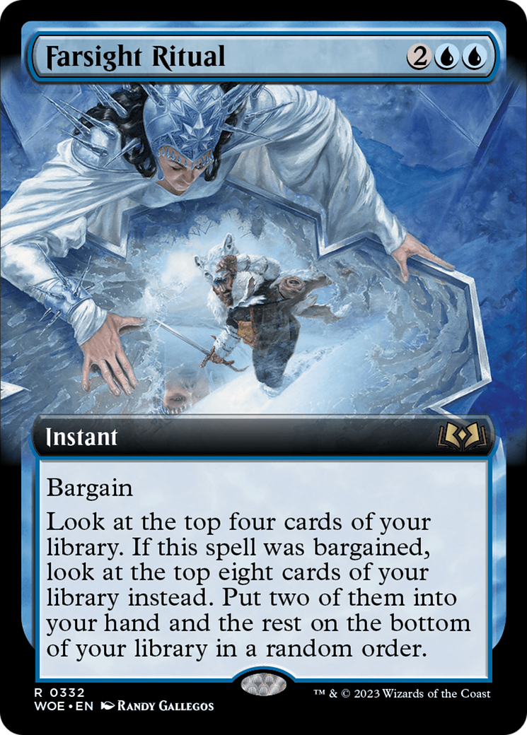 Farsight Ritual (WOE) #332 [EN/N]
