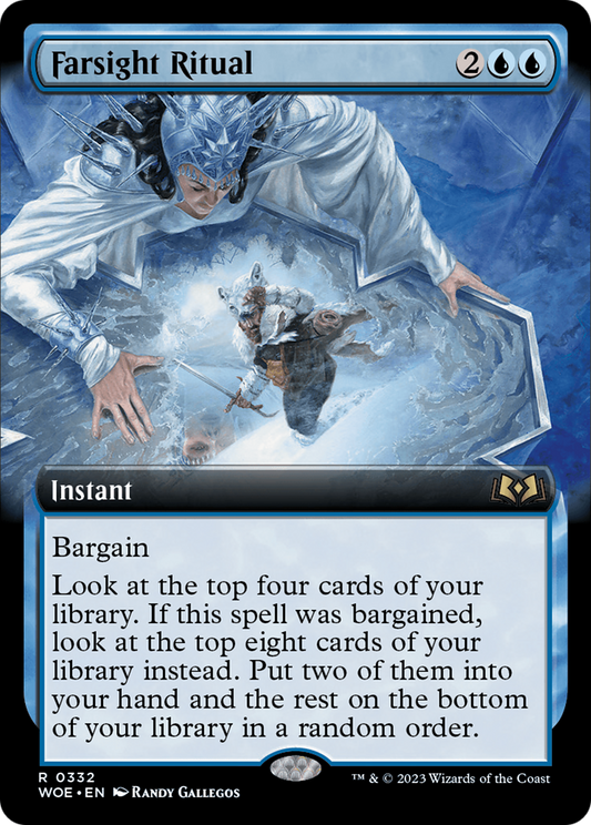 Farsight Ritual (WOE) #332 [EN/N]