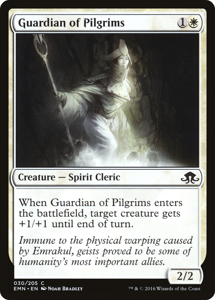 Guardian of Pilgrims (EMN) #30 [EN/N]