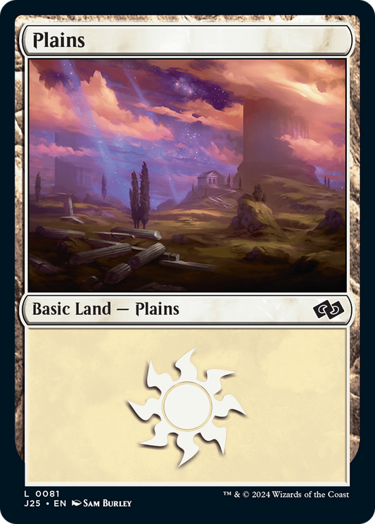 Plains (J25) #81 [EN/N]