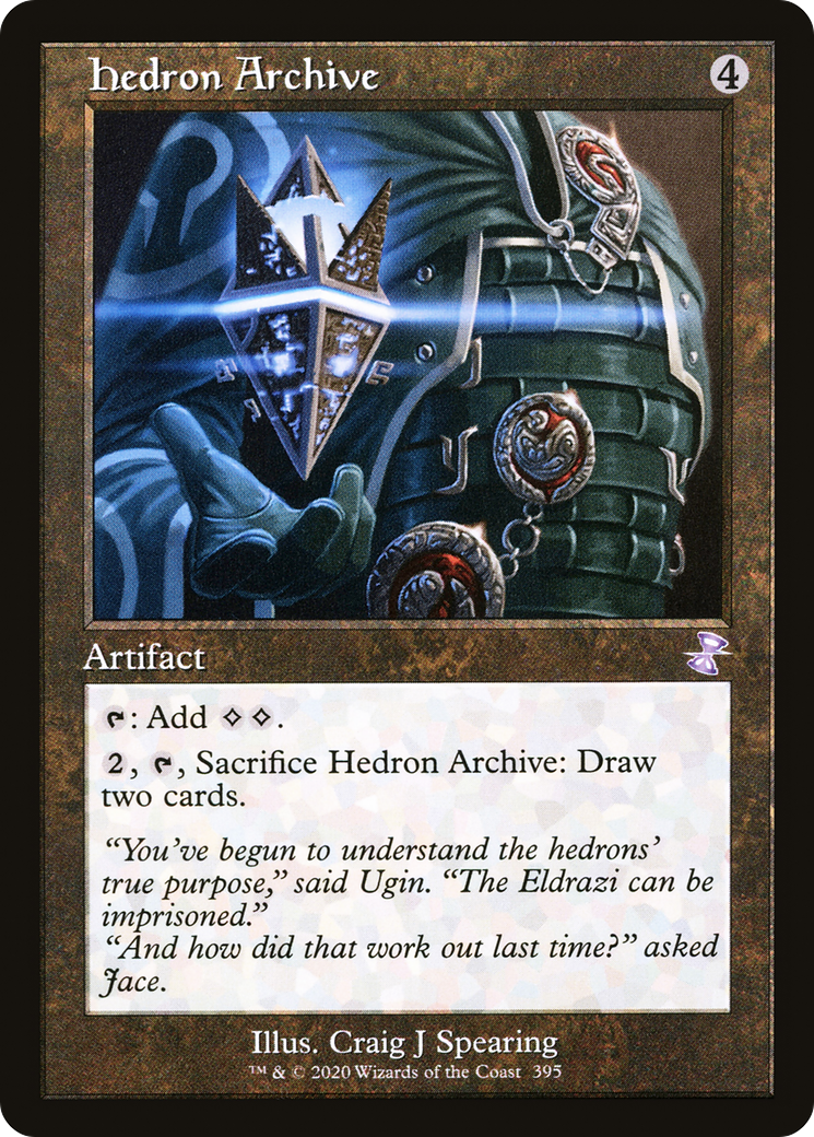 Hedron Archive (TSR) #395 [EN/N]