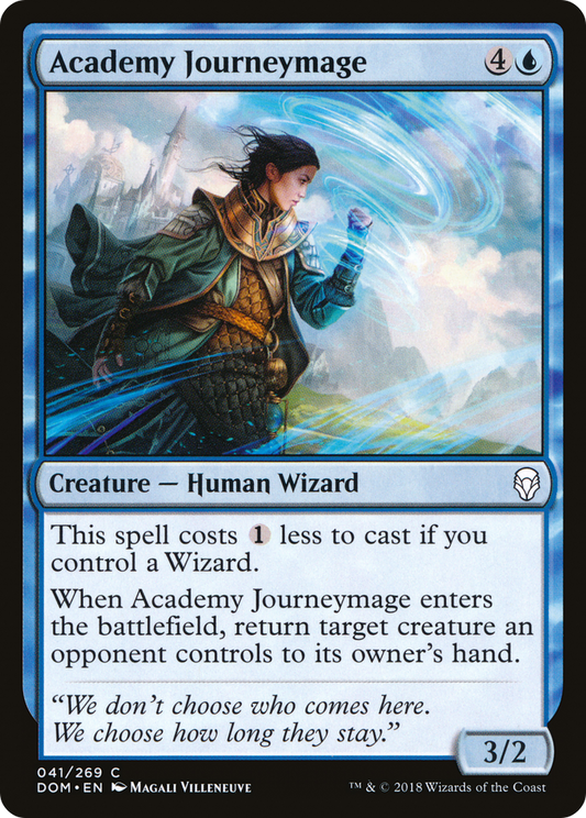 Academy Journeymage (DOM) #41 [EN/N]