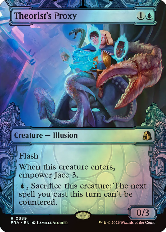 Theorist's Proxy (FRA) #339 [EN/F]