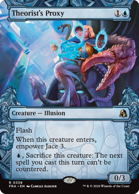 Theorist's Proxy (FRA) #339 [EN/N]