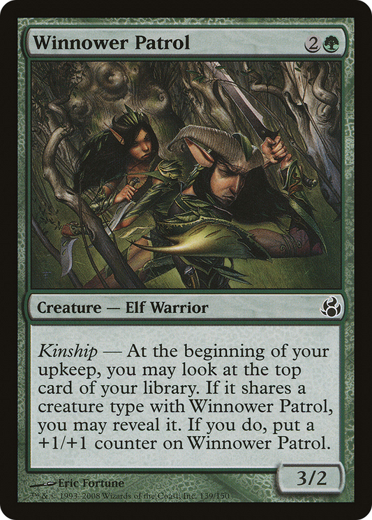 Winnower Patrol (MOR) #139 [EN/N]