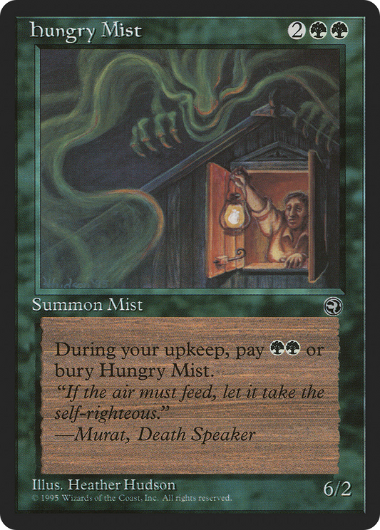 Hungry Mist (HML) #88b [EN/N]