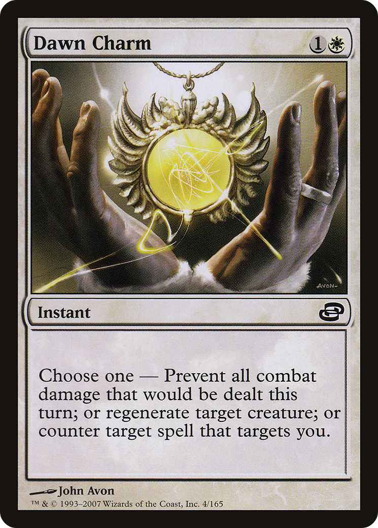 Dawn Charm (PLC) #4 [EN/N]