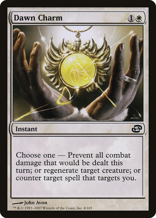 Dawn Charm (PLC) #4 [EN/N] s/o