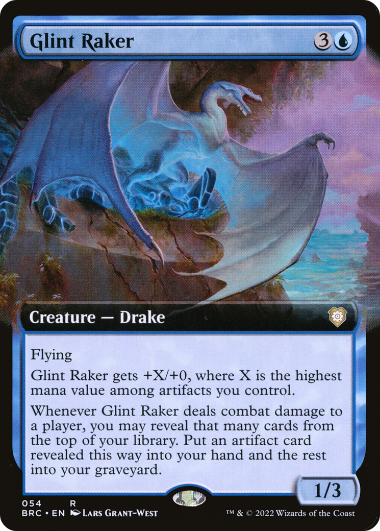 Glint Raker (BRC) #54 [EN/N]