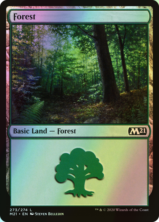 Forest (M21) #273 [EN/F]