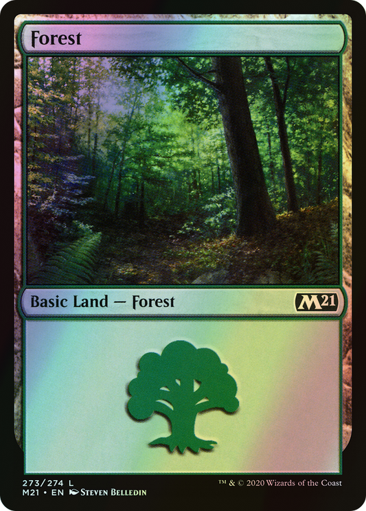 Forest (M21) #273 [EN/F]