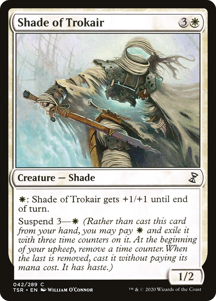 Shade of Trokair (TSR) #42 [EN/N]
