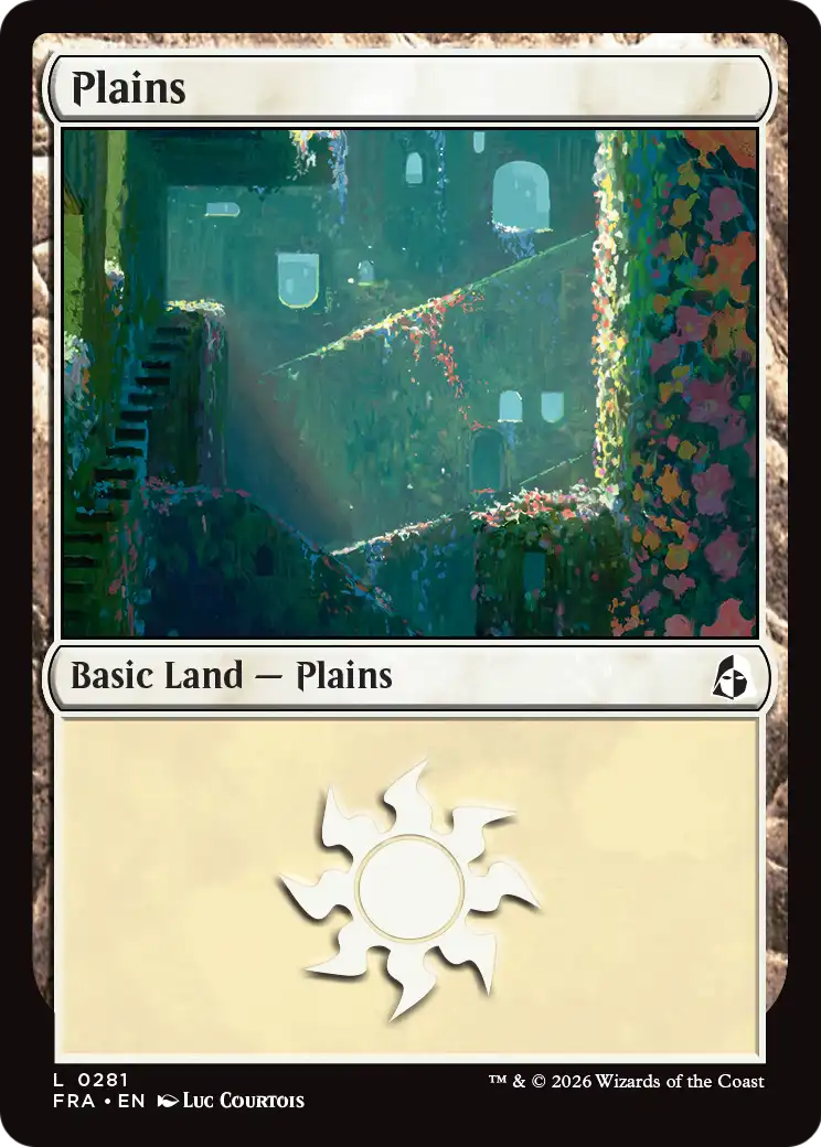 Plains (FRA) #281 [EN/N]