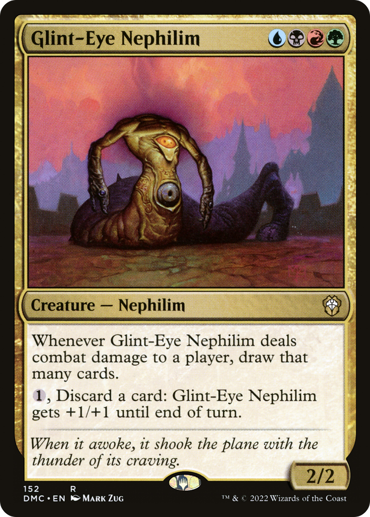 Glint-Eye Nephilim (DMC) #152 [EN/N]