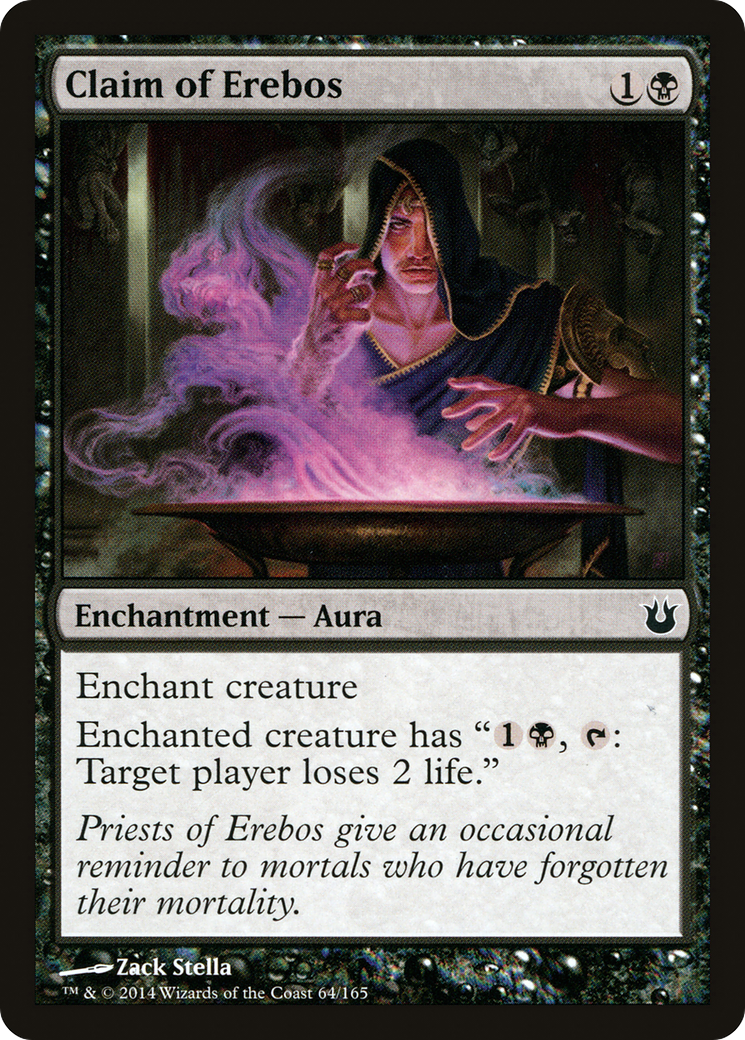 Claim of Erebos (BNG) #64 [EN/N]