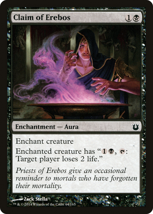 Claim of Erebos (BNG) #64 [EN/N]